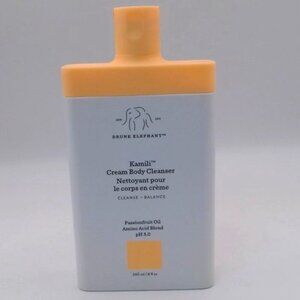 Drunk‎ Elephant Kamili Cream Body Cleanser, 8 Fl Oz BRAND NEW, SEALED